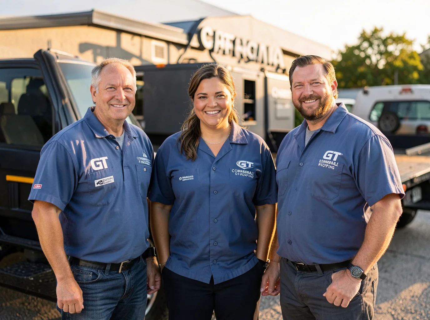 Flat Roof Repair company in Leamington, UT