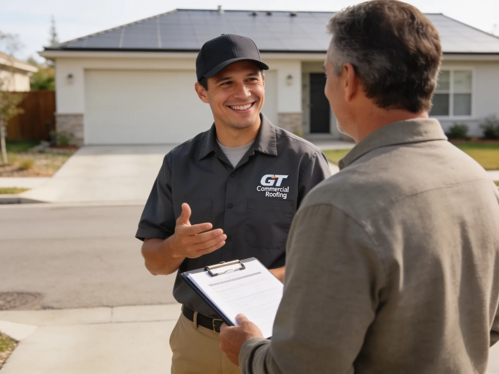 Flat Roof Repair Leamington, UT FAQs